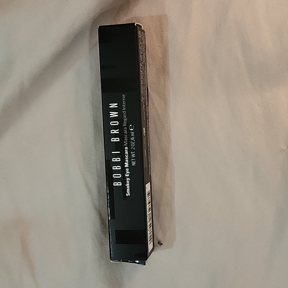 Bobby Brown Smokey Eye Mascara, black